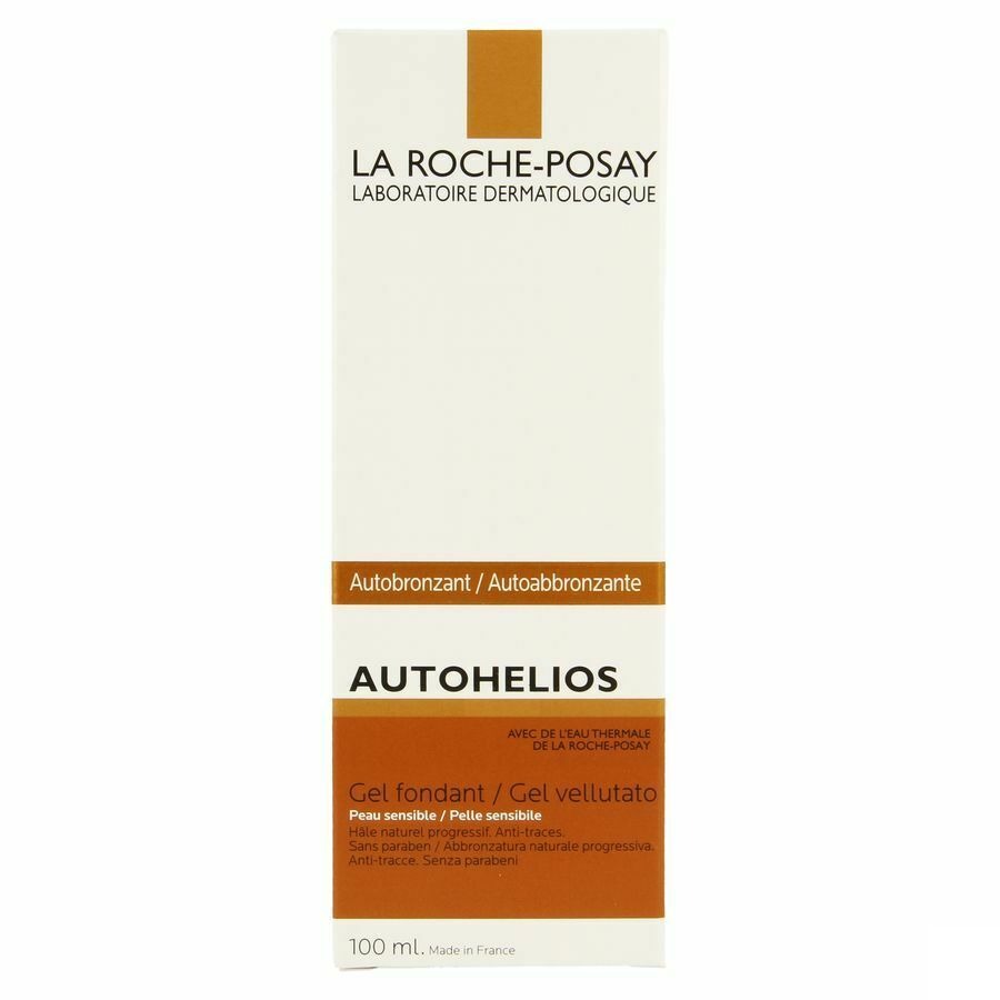 La Roche Posay Autohelios Gel Creme 100ml