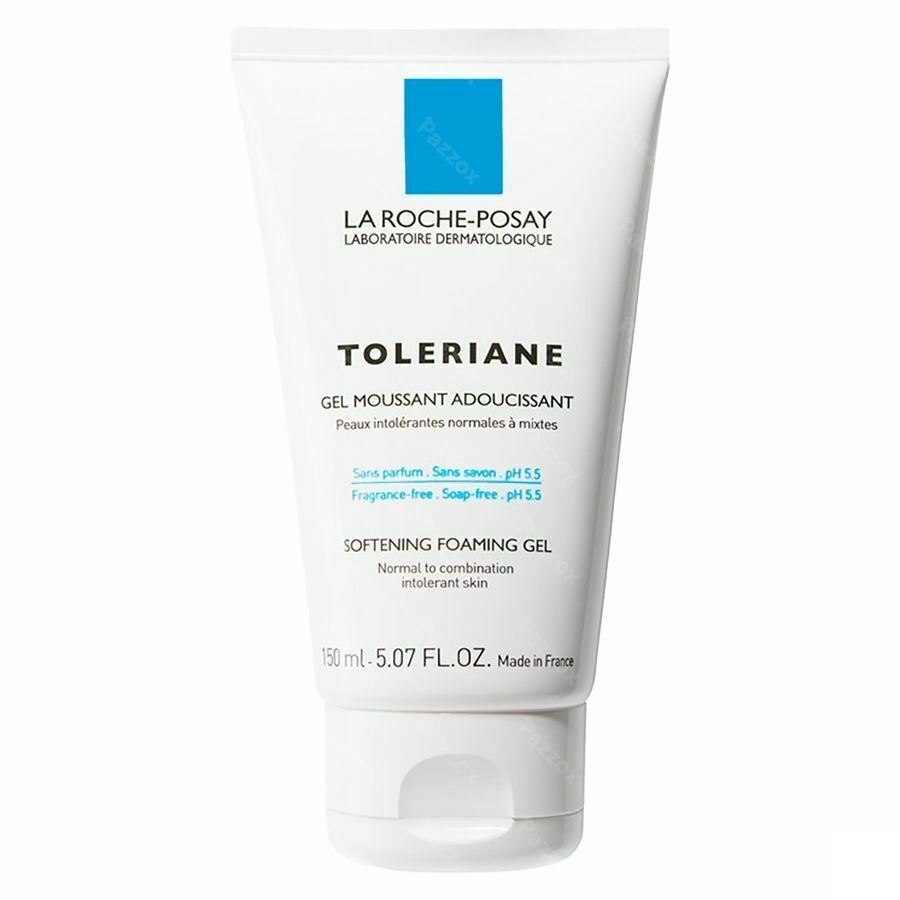 La Roche Posay Toleriane Gel Moussant 150ml