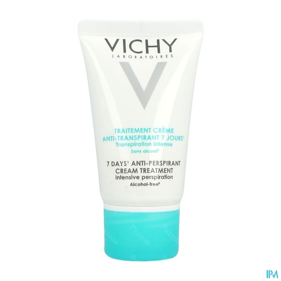 Vichy Deo Transp. Intense Creme 7j 30ml