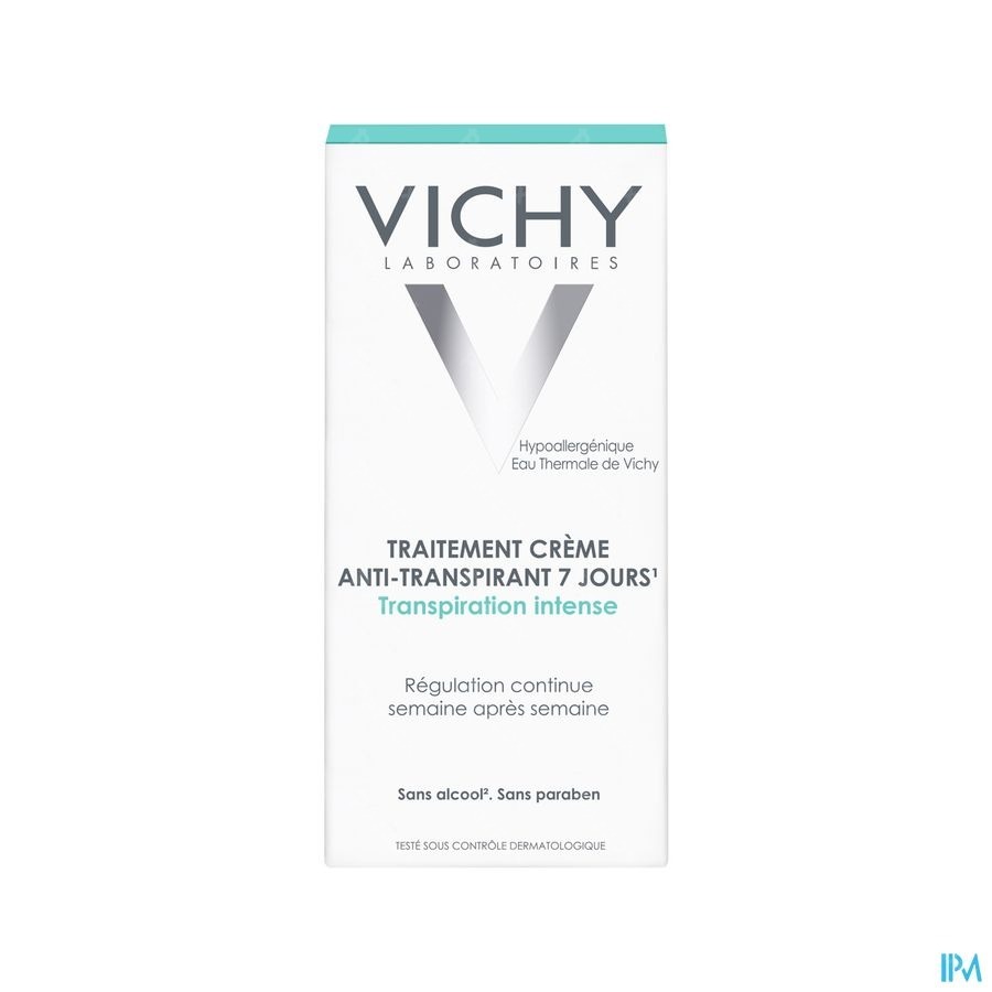 Vichy Deo Transp. Intense Creme 7j 30ml