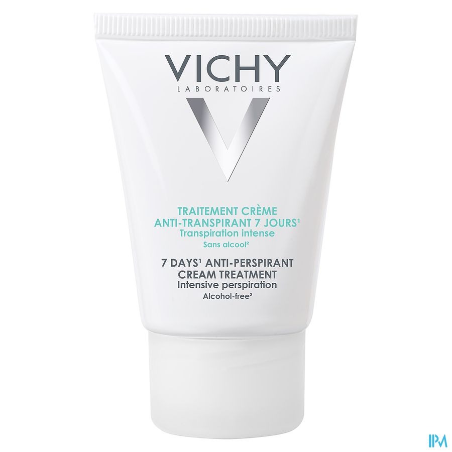 Vichy Deo Transp. Intense Creme 7j 30ml