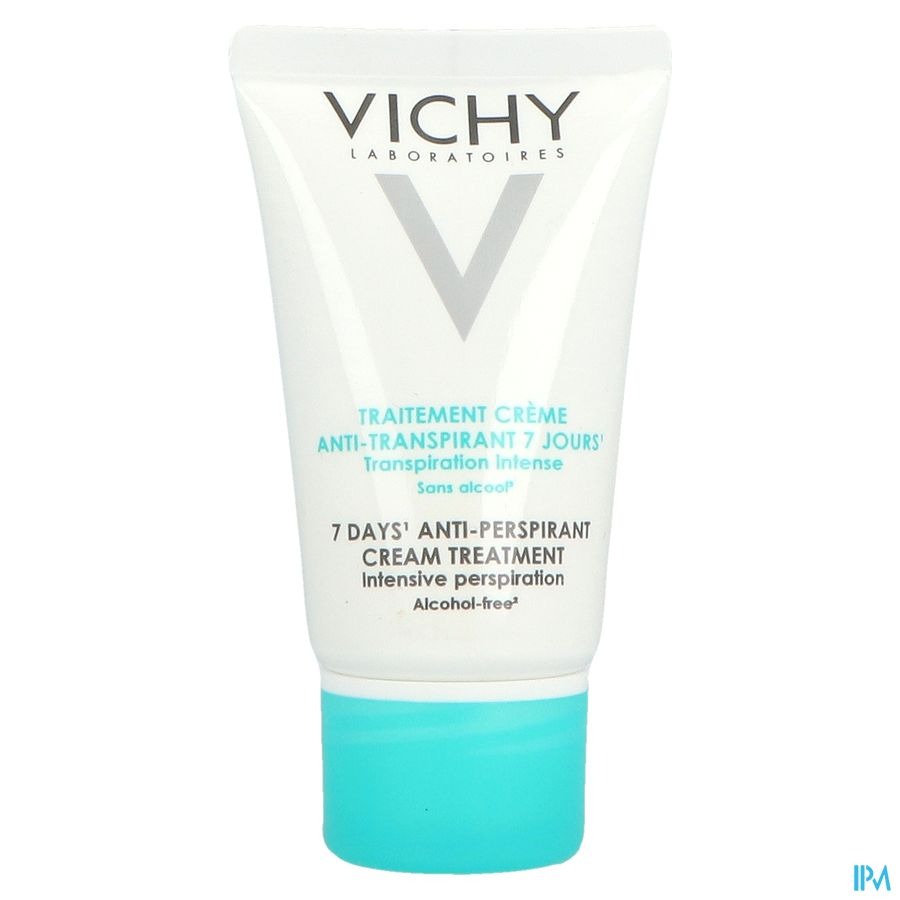 Vichy Deo Transp. Intense Creme 7j 30ml