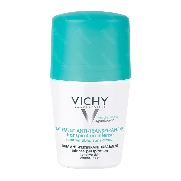 Vichy Deodorant Anti-Transpirant Intense Bille 48h 50ml