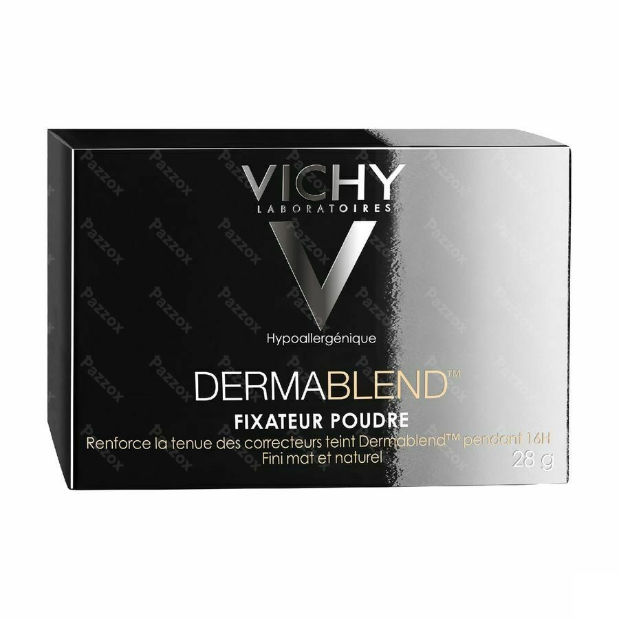 Vichy Dermablend Fixateur Poudre 28g