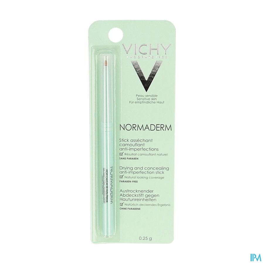 Vichy Normaderm Stick Camouflage Imperf. 0,28g