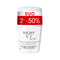 Vichy Deo Peau Sens.-epilee Bille 48h Duo 2x50ml