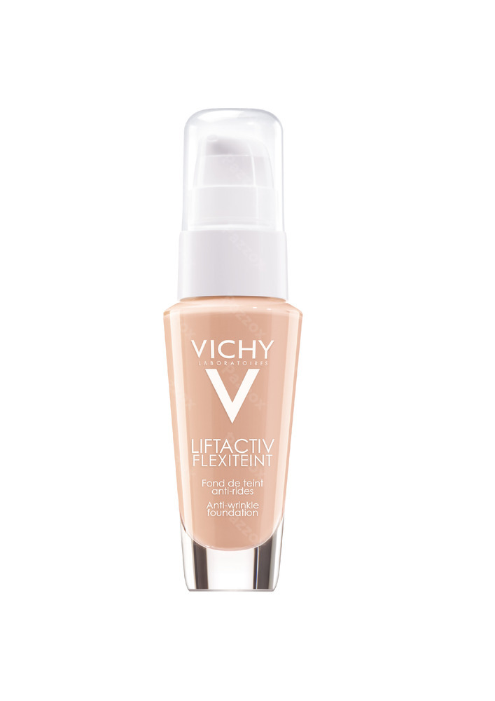 Vichy Liftactiv Flexilift Teint Anti Rides 55 Bronze 30ml