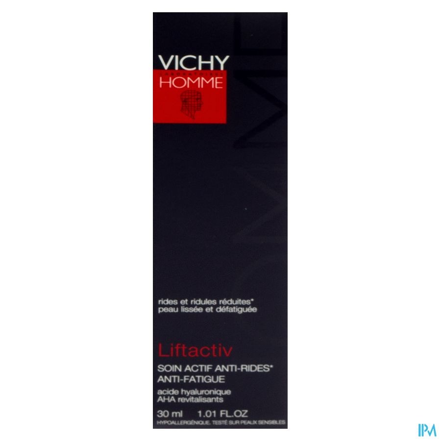 Vichy Homme Liftactiv 30ml