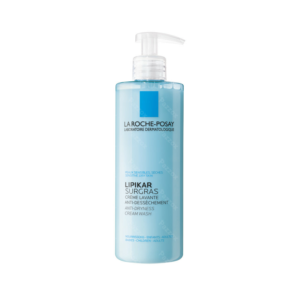 La Roche-Posay Lipikar Surgras Crème de Douche 400ml