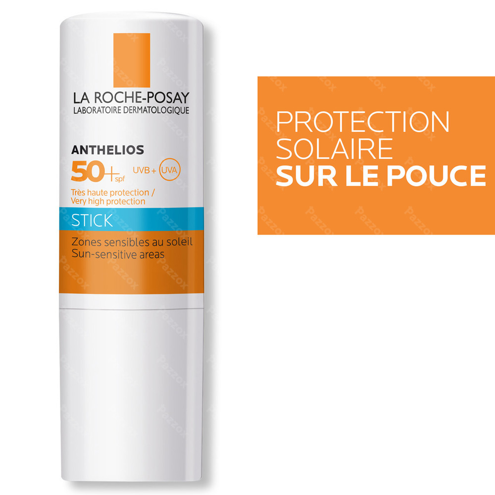 La Roche-Posay Anthelios Stick Zones Sensibles SPF50+ 9gr