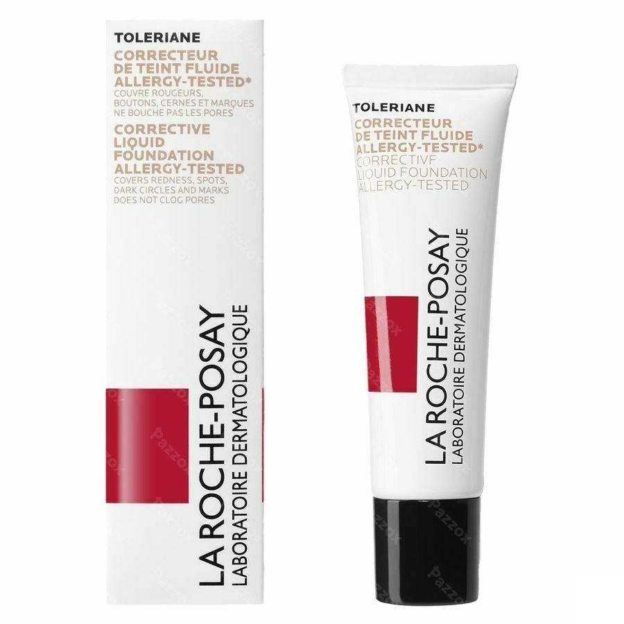 La Roche-Posay Toleriane Teint Fluide 10 30ml