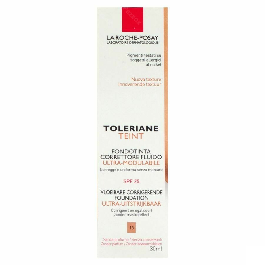 La Roche-Posay Toleriane Teint Fluide Beige Sable 30ml