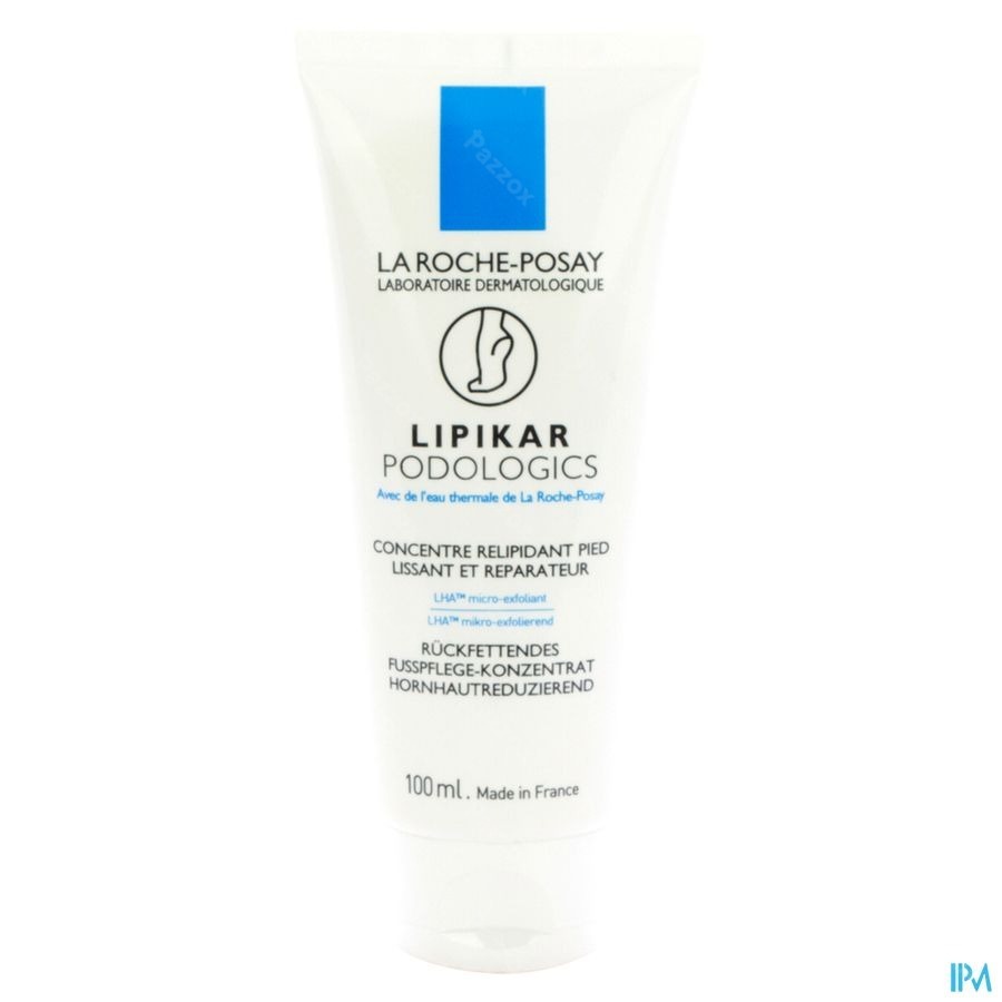 La Roche Posay Lipikar Podologics 100ml