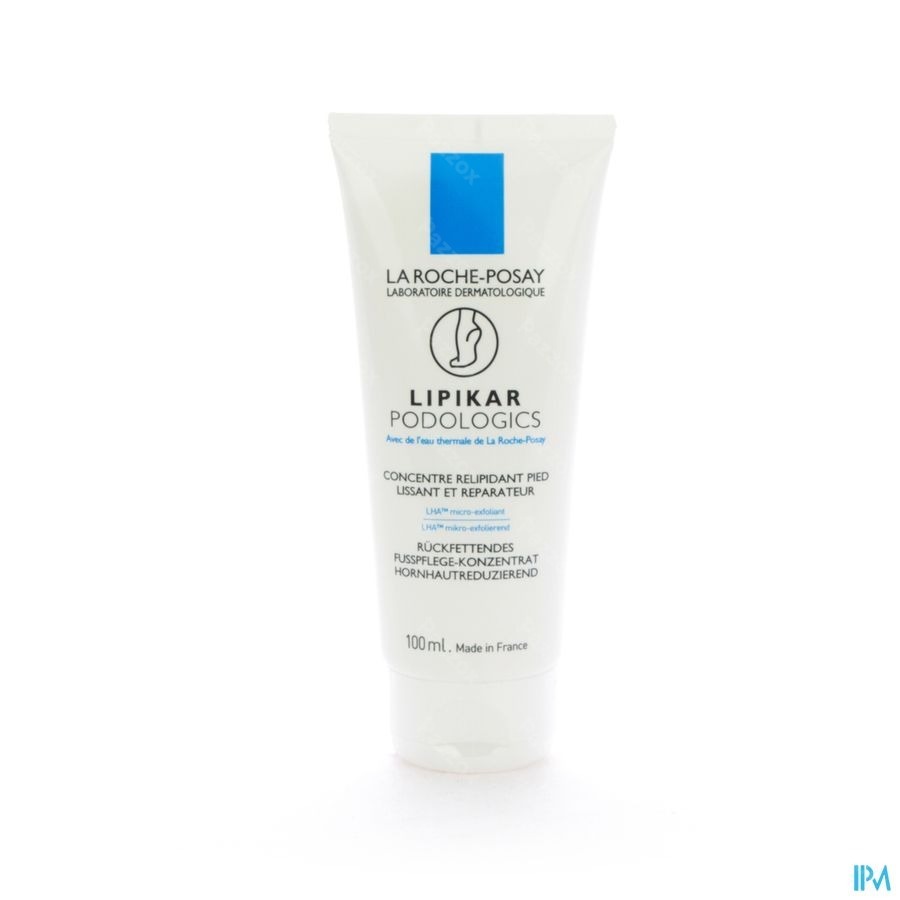 La Roche Posay Lipikar Podologics 100ml