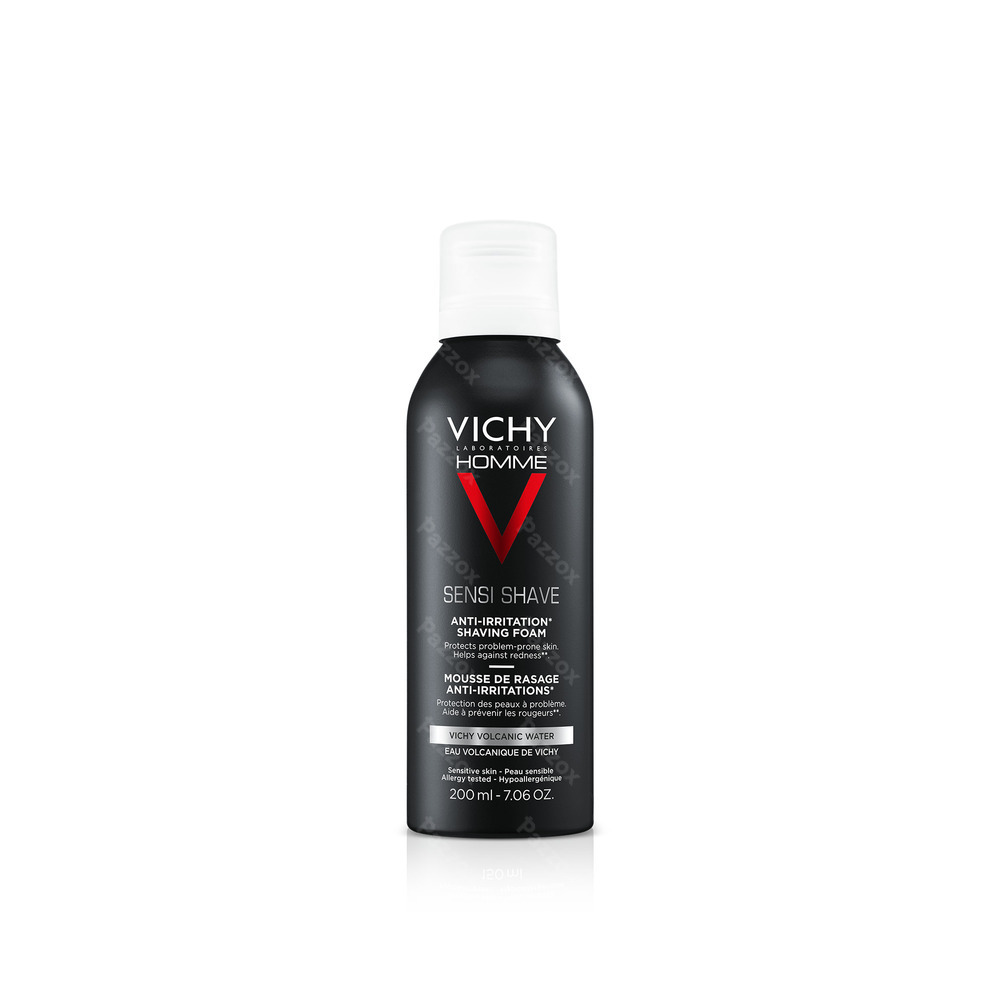 Vichy Homme Gel De Rasage Anti Irritations 150ml