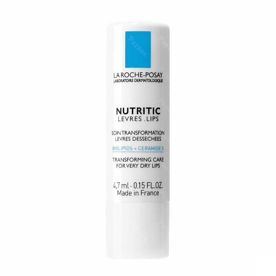 La Roche-Posay Nutritic Lèvres 4,7ml