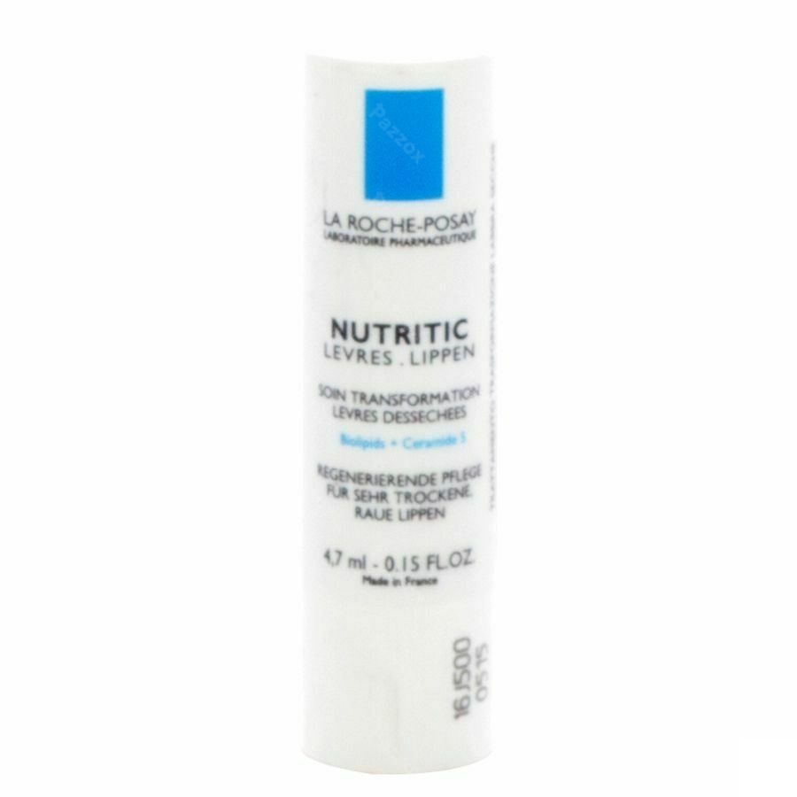 La Roche-Posay Nutritic Lèvres 4,7ml