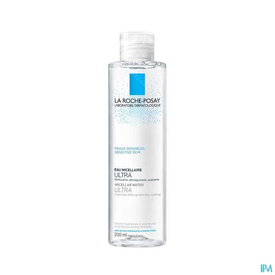 La Roche-Posay Solution Micellaire Physiologique 200ml