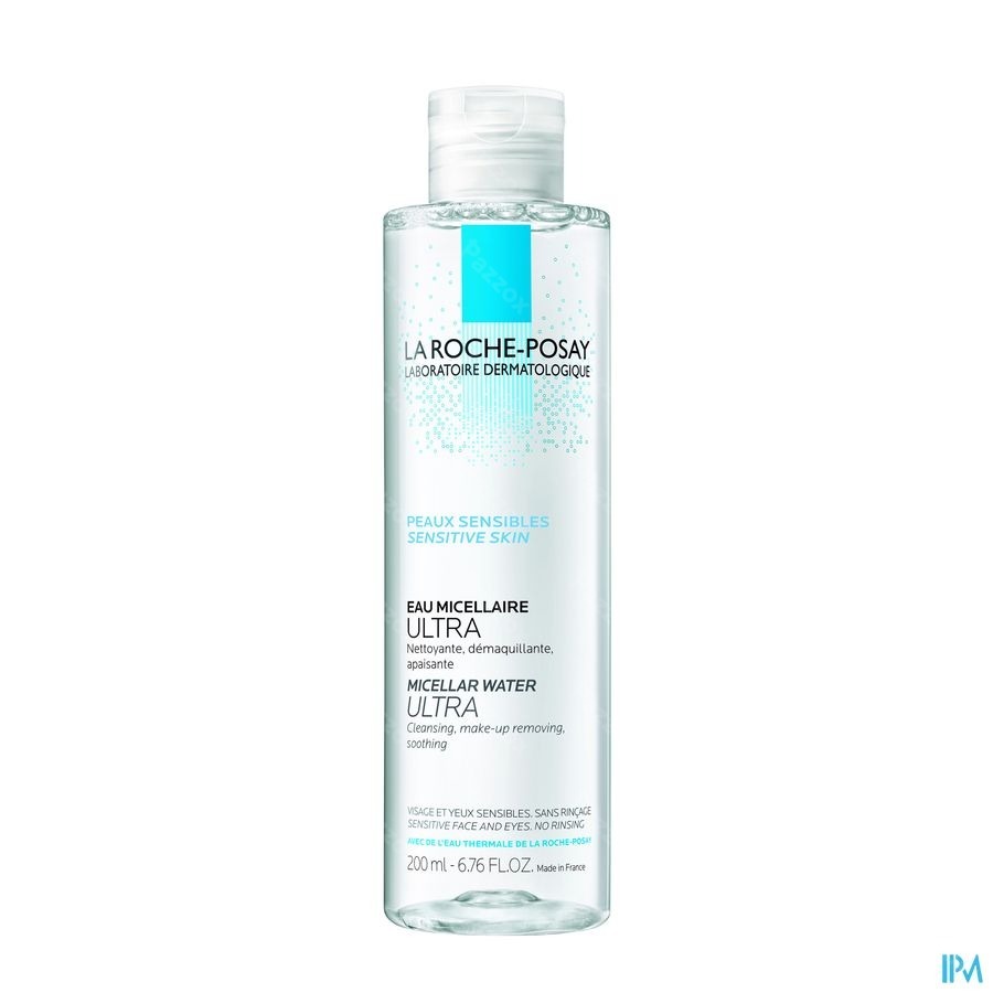La Roche-Posay Solution Micellaire Physiologique 200ml