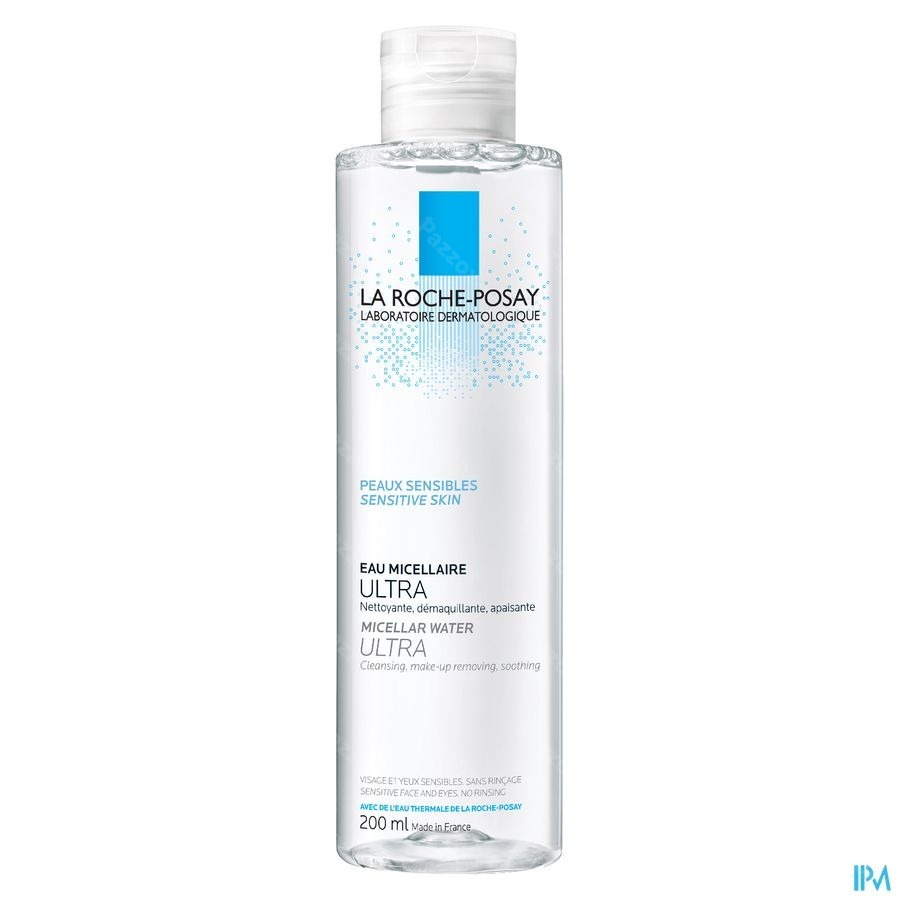 La Roche-Posay Solution Micellaire Physiologique 200ml