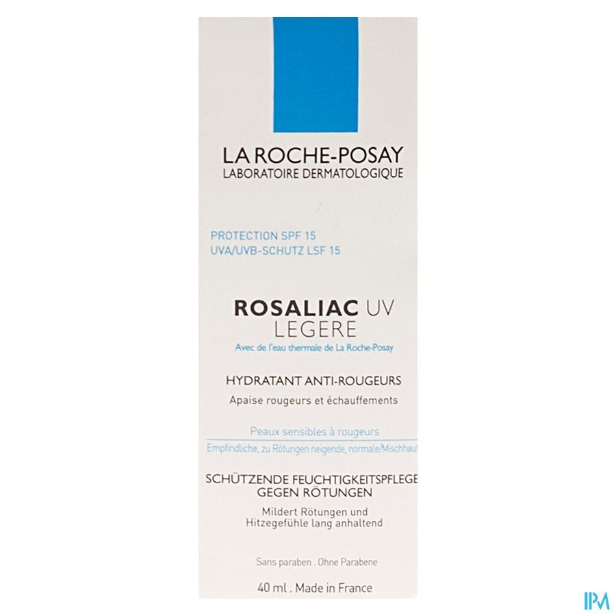 La Roche-Posay Rosaliac Uv 40ml