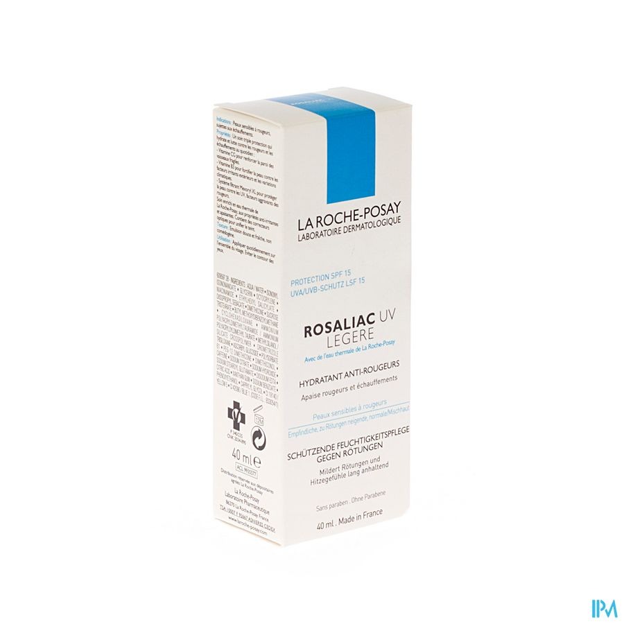 La Roche-Posay Rosaliac Uv 40ml