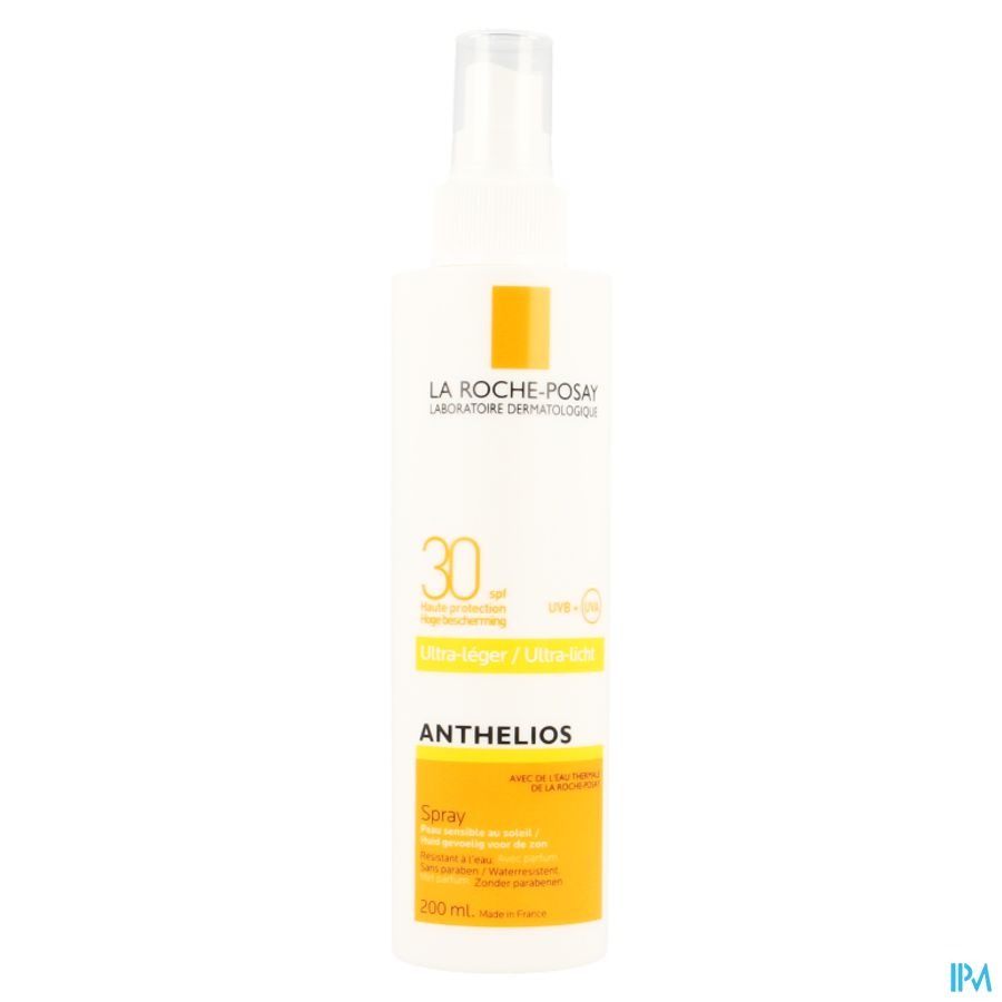 La Roche Posay Anthelios Spray Ip30 200ml