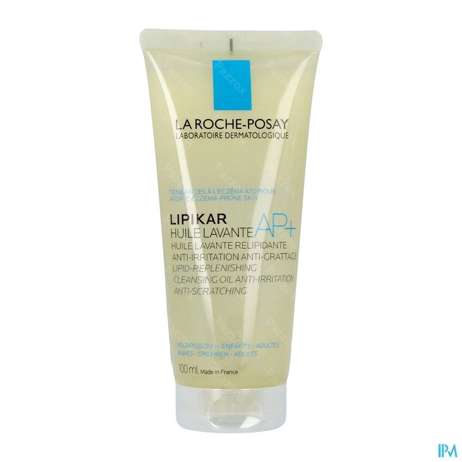 La Roche Posay Lipikar Huile Lavante Relipidante 200ml