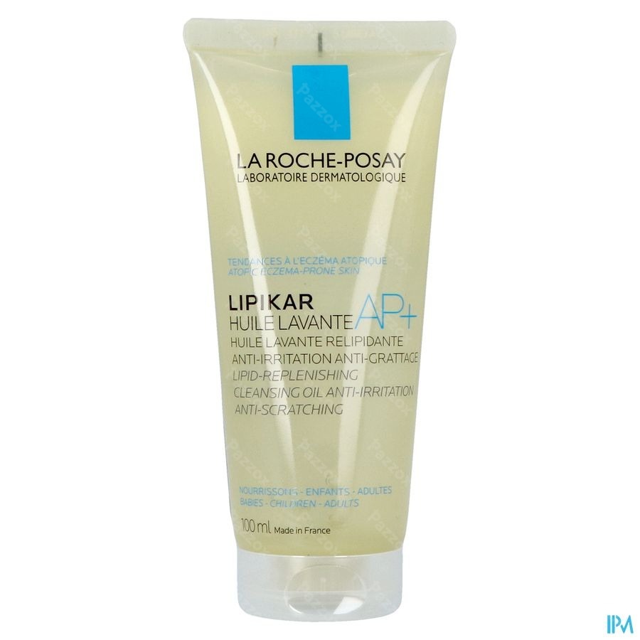 La Roche Posay Lipikar Huile Lavante Relipidante 200ml