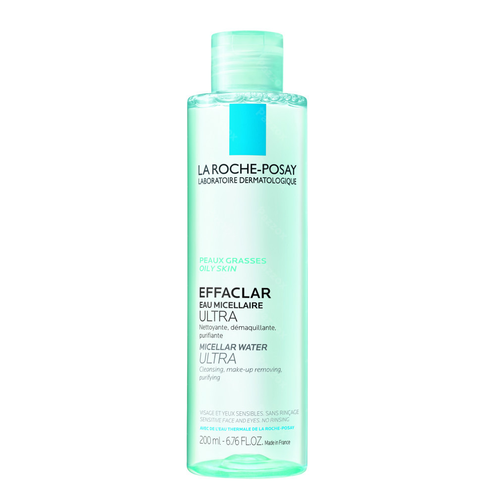La Roche-Posay Effaclar Eau Micellaire Purifiante 200ml