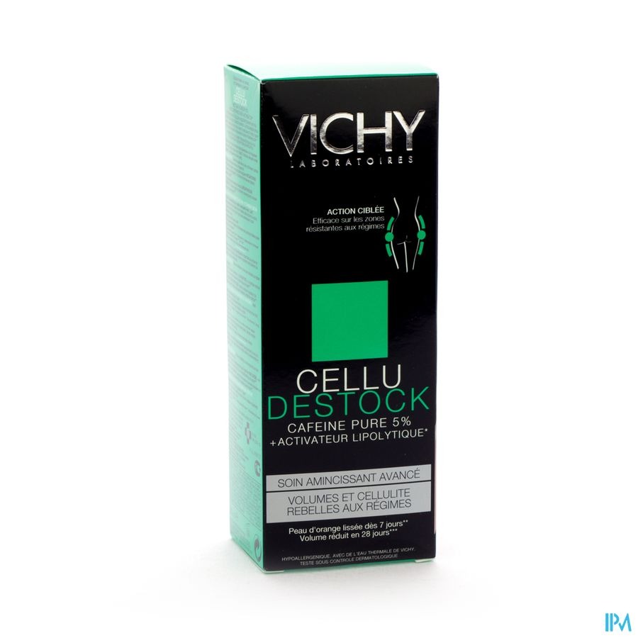 Vichy Soin Corp. Celludestock 200ml