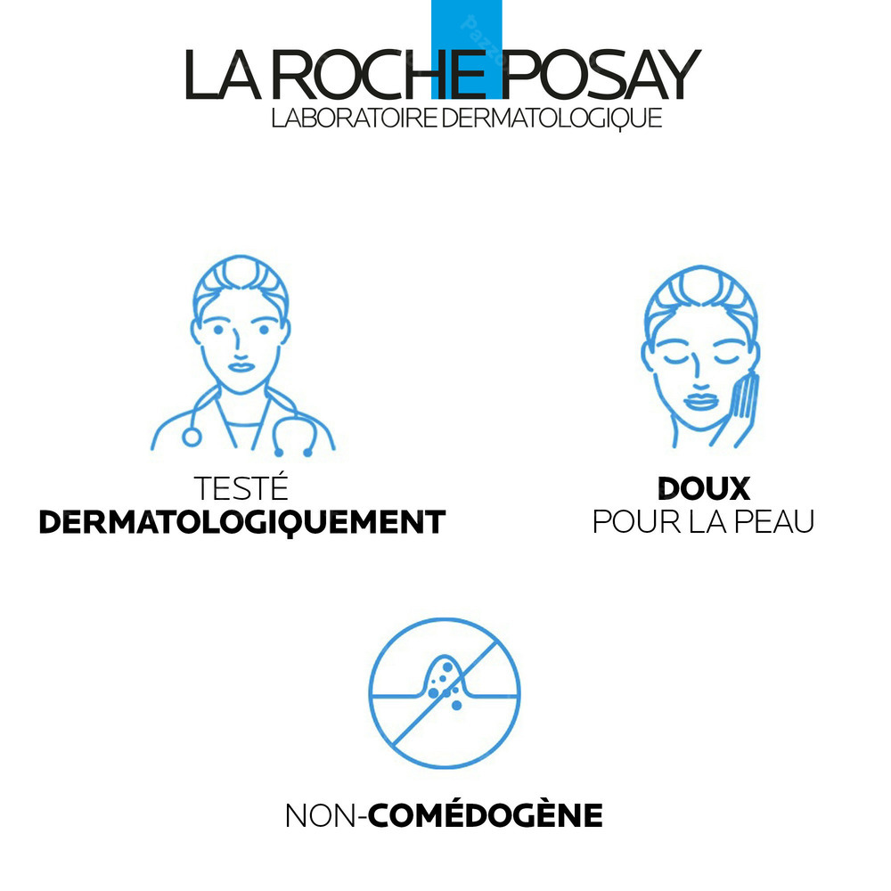 La Roche-Posay Effaclar +M Gel Moussant Purifiant 400ml