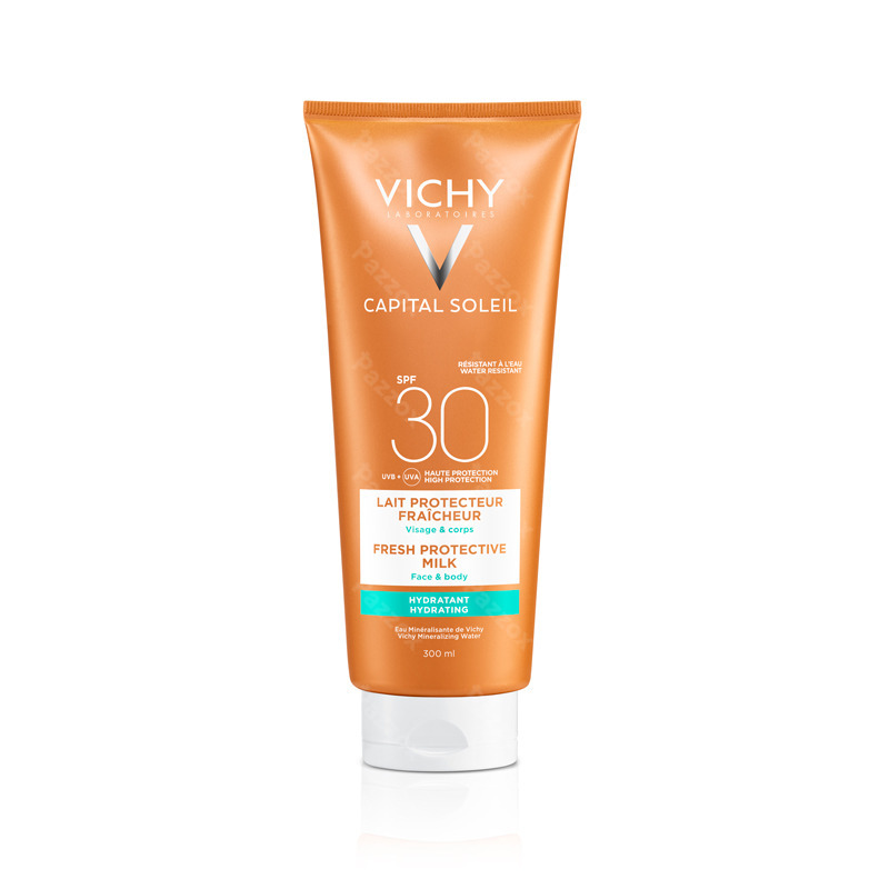 Vichy Capital Soleil Lait Solaire SPF30 300ml 