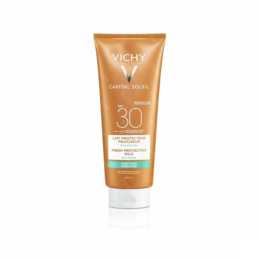 Vichy Capital Soleil Lait Solaire SPF30 300ml 