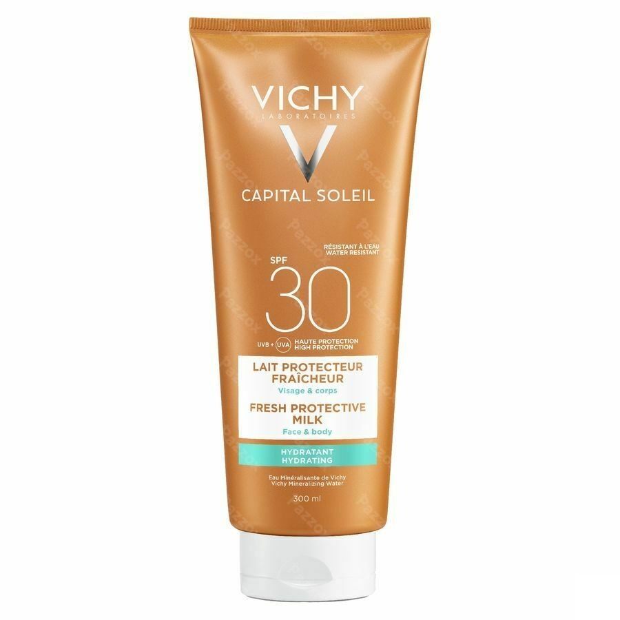 Vichy Capital Soleil Lait Solaire SPF30 300ml 