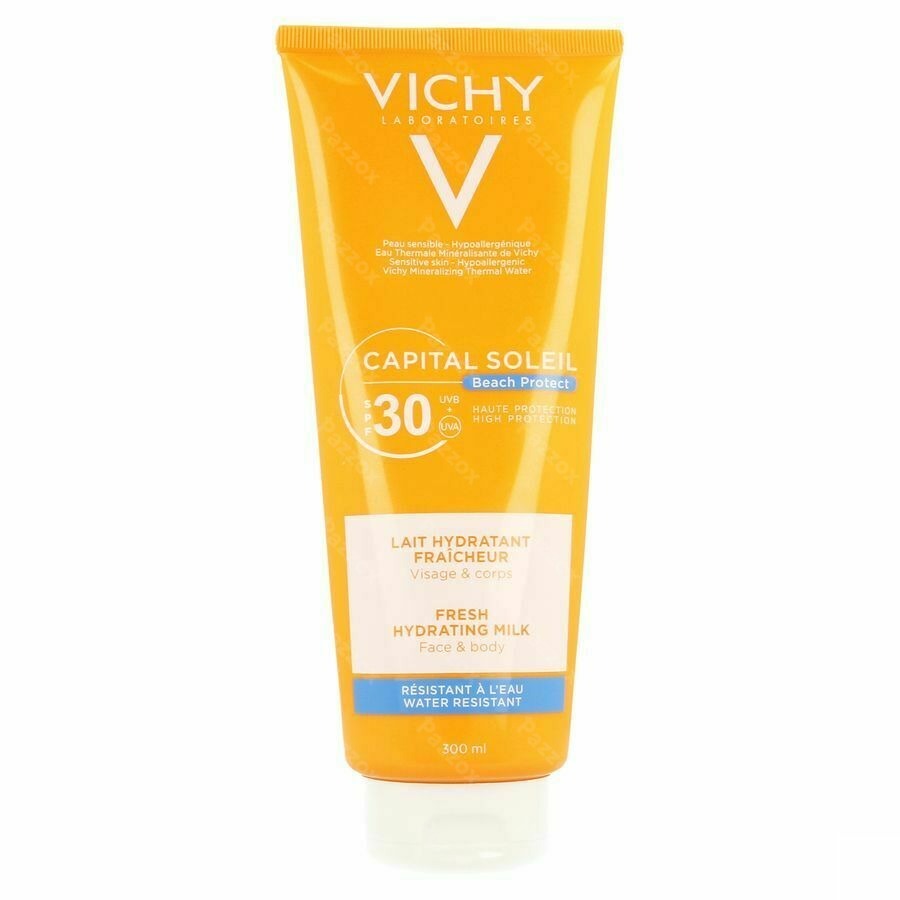 Vichy Capital Soleil Lait Solaire SPF30 300ml 