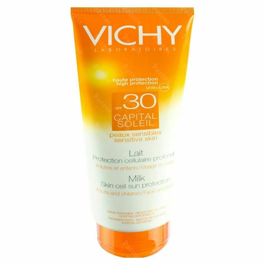 Vichy Capital Soleil Lait Solaire SPF30 300ml 