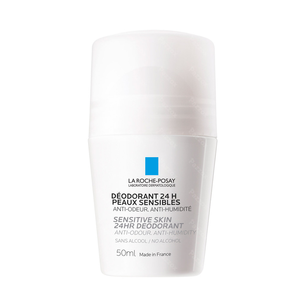 La Roche Posay Déodorant 24h Roll on 50ml