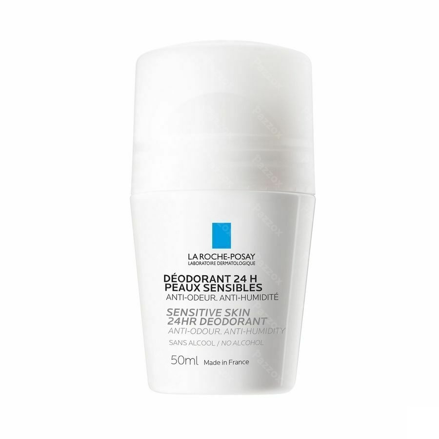 La Roche Posay Déodorant 24h Roll on 50ml
