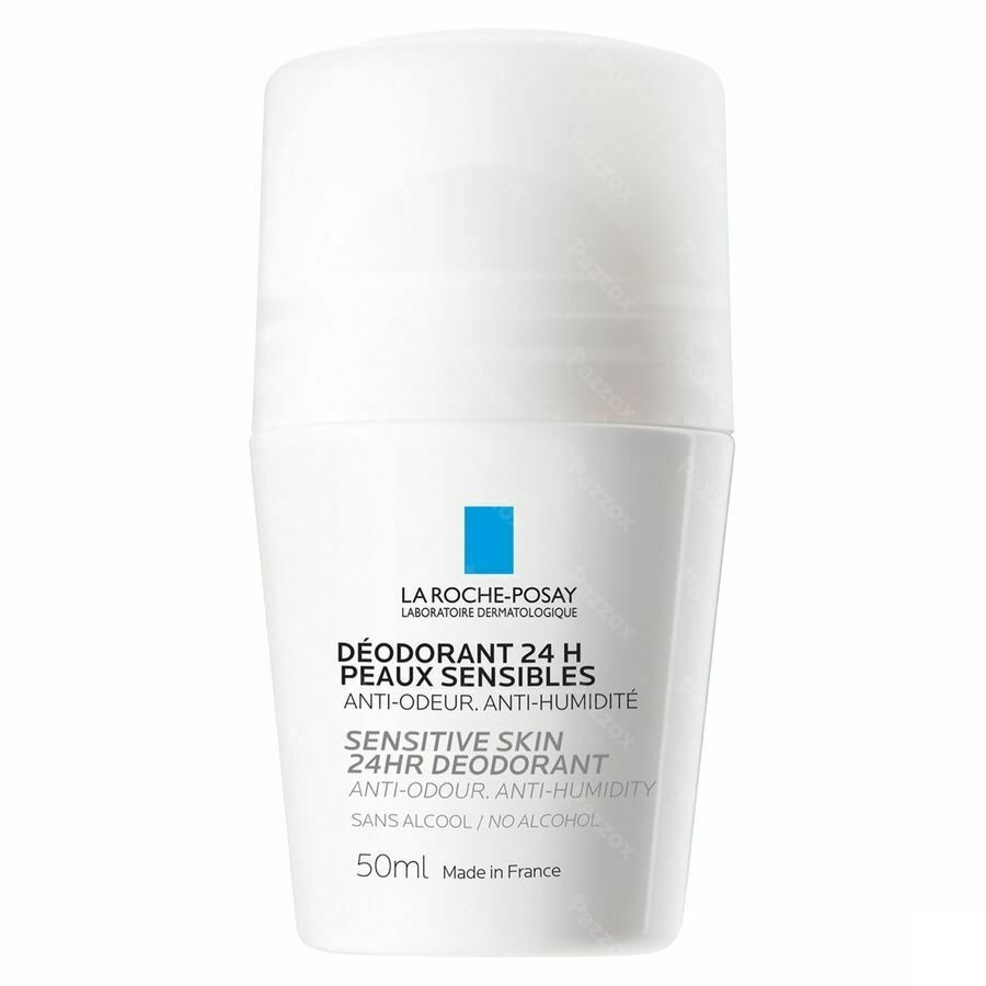 La Roche Posay Déodorant 24h Roll on 50ml
