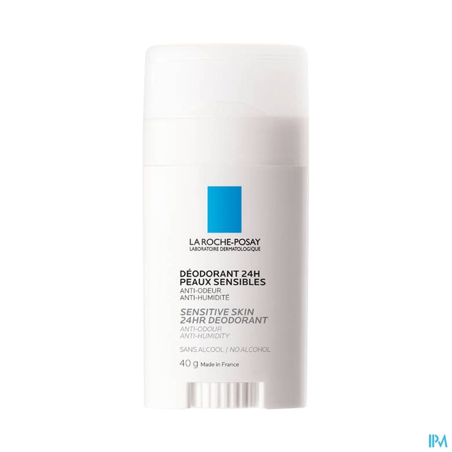 La Roche-Posay Deodorant 24h Stick 40gr