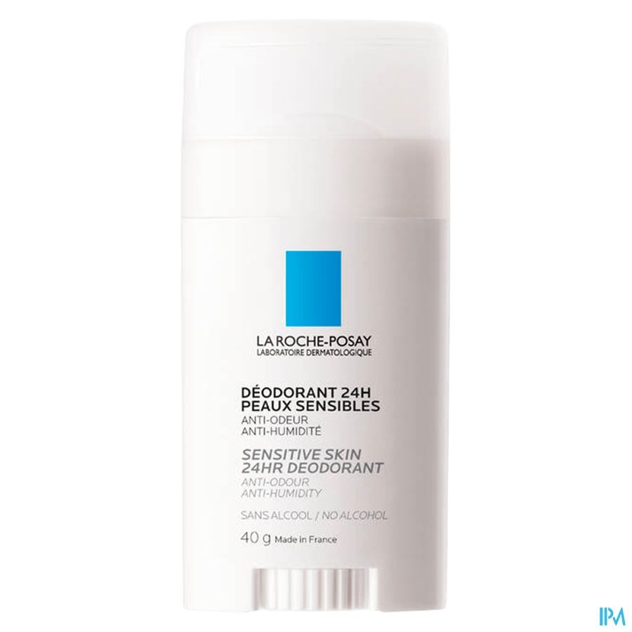 La Roche-Posay Deodorant 24h Stick 40gr