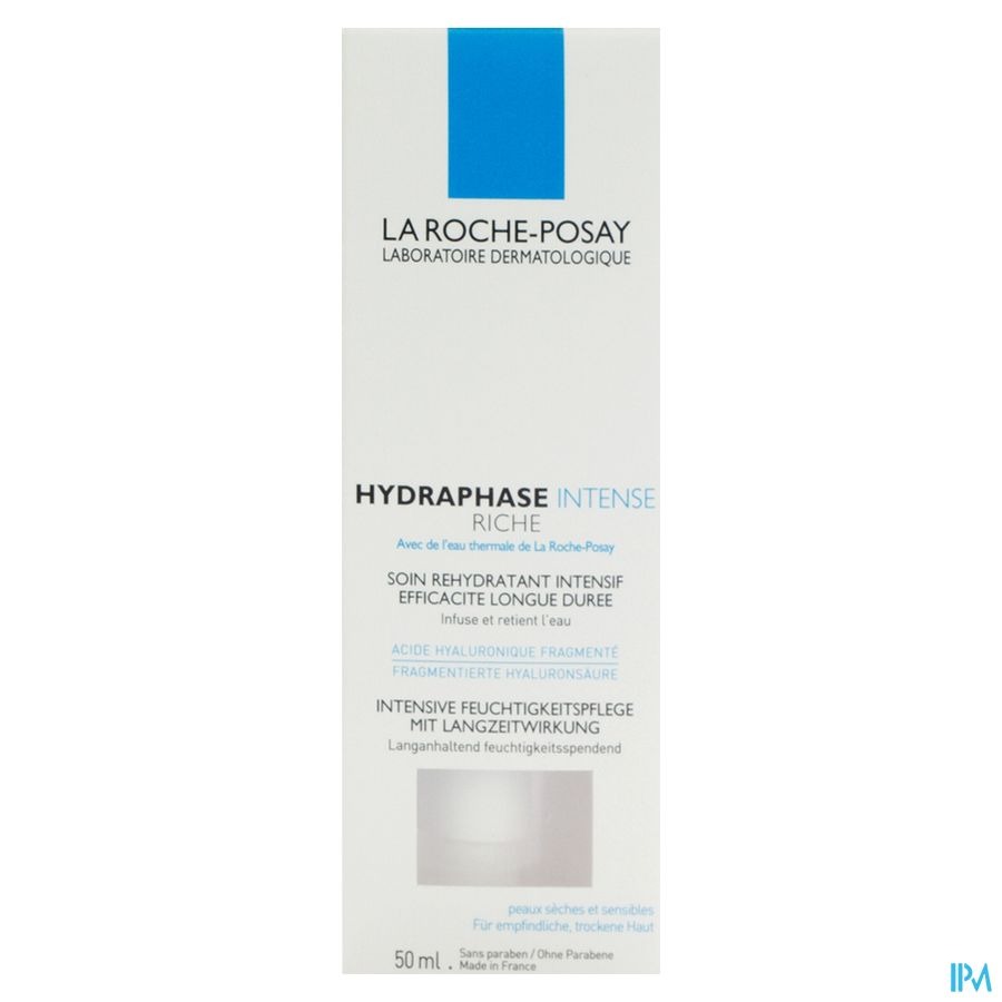 La Roche Posay Hydraphase Intense Riche 50ml