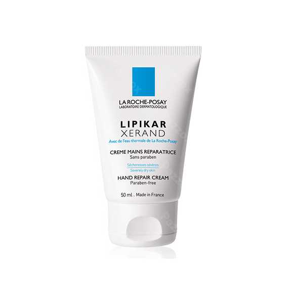 La Roche-Posay Lipikar Xerand Crème Réparatrice Pour les Mains 50ml