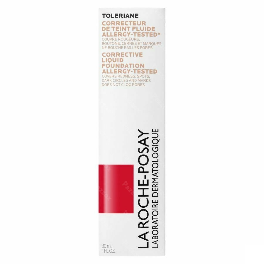 La Roche-Posay Toleriane Teint Fluide 10 30ml
