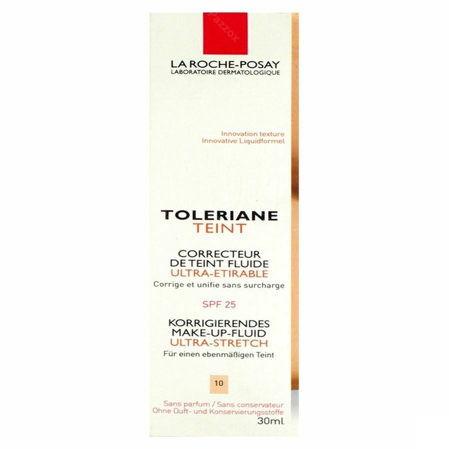 La Roche-Posay Toleriane Teint Fluide 10 30ml