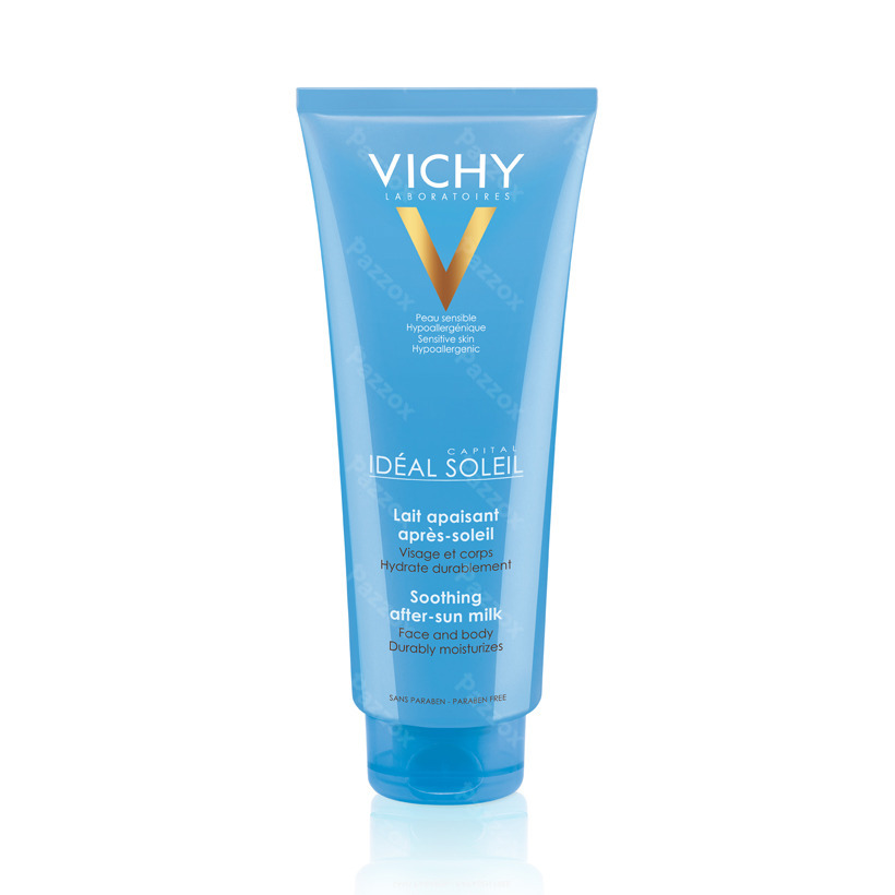 Vichy Cap Sol Apres Soleil Lait 300ml