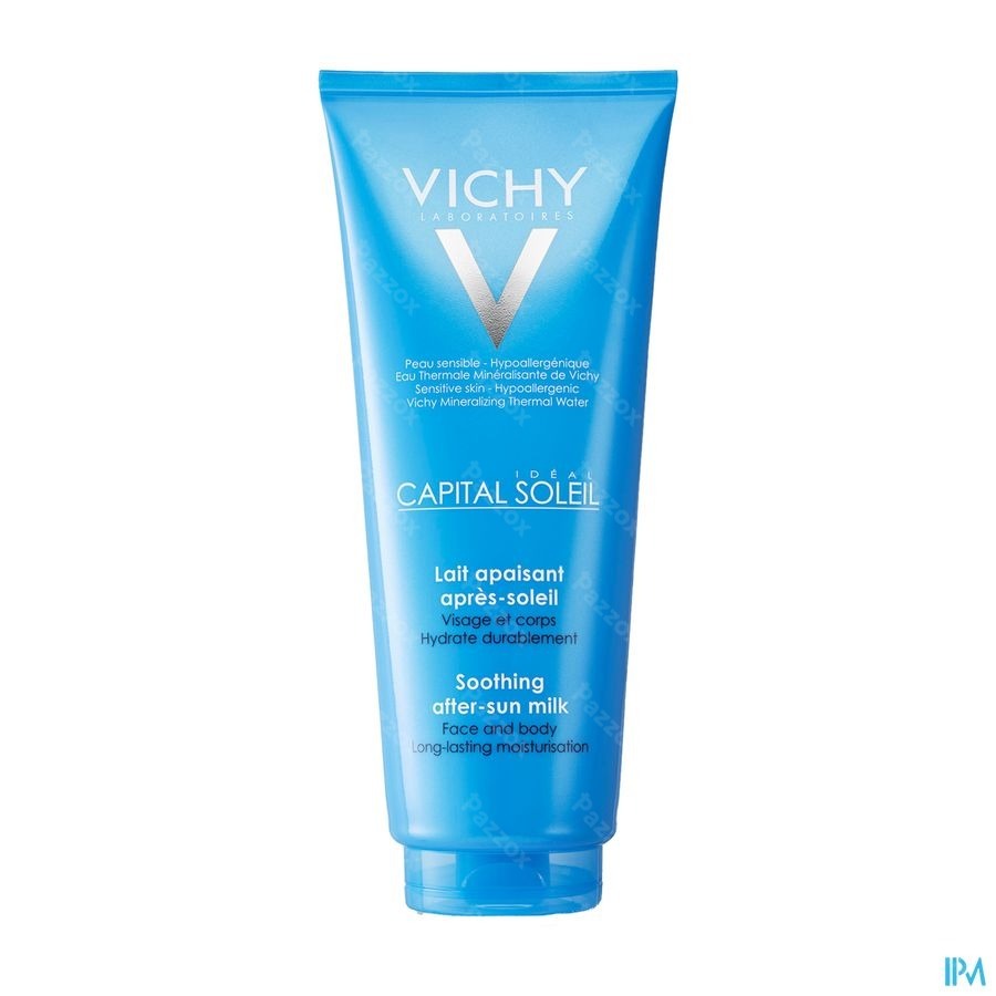 Vichy Cap Sol Apres Soleil Lait 300ml