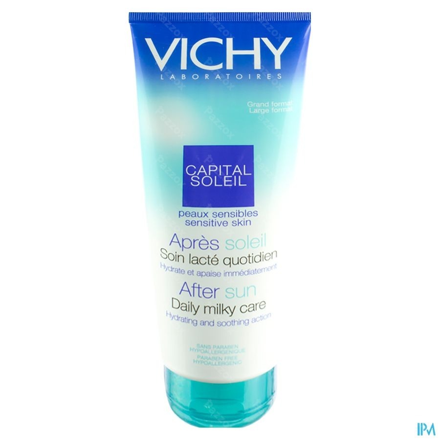 Vichy Cap Sol Apres Soleil Lait 300ml