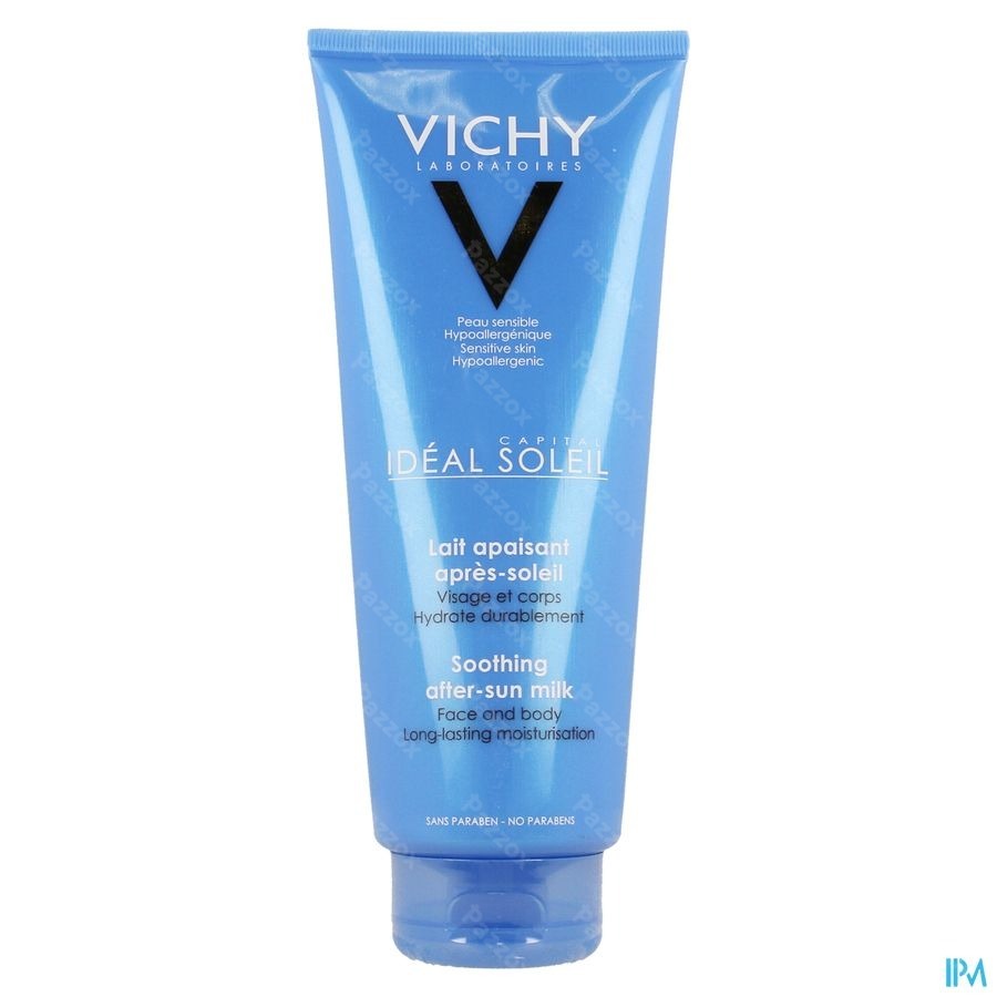 Vichy Cap Sol Apres Soleil Lait 300ml